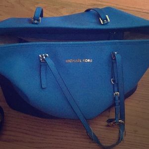 Michael Kors large tote